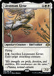 Lieutenant Kirtar (12) (Dominaria Remastered)