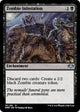 [Foil] Zombie Infestation (111) (Dominaria Remastered)