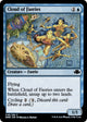 Cloud of Faeries (43) (Dominaria Remastered)