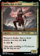 [Foil] Radha, Heir to Keld (196) (Dominaria Remastered)