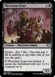 [Foil] Phyrexian Scuta (100) (Dominaria Remastered)