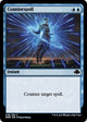 [Foil] Counterspell (45) (Dominaria Remastered)