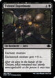 [Foil] Twisted Experiment (104) (Dominaria Remastered)