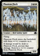[Foil] Phantom Flock (20) (Dominaria Remastered)