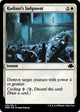 Radiant's Judgment (21) (Dominaria Remastered)