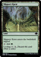[Foil] Slippery Karst (256) (Dominaria Remastered)