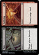 Pain // Suffering (209) (Dominaria Remastered)