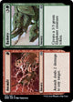 [Foil] Assault // Battery (210) (Dominaria Remastered)