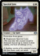[Foil] Spectral Lynx (28) (Dominaria Remastered)