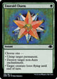 [Foil] Emerald Charm (158) (Dominaria Remastered)