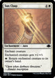 [Foil] Sun Clasp (30) (Dominaria Remastered)