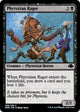 [Foil] Phyrexian Rager (99) (Dominaria Remastered)