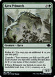 [Foil] Kavu Primarch (167) (Dominaria Remastered)
