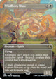 Windborn Muse (Borderless) (415) (Dominaria Remastered)
