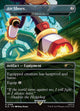 [Foil] Air Shoes (Borderless) (SLD #2096)