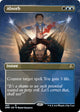[Foil] Absorb (Borderless) (443) (Dominaria Remastered)