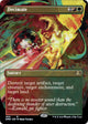 [Foil] Decimate (Borderless) (444) (Dominaria Remastered)