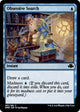 [Foil] Obsessive Search (61) (Dominaria Remastered)