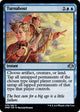 [Foil] Turnabout (70) (Dominaria Remastered)