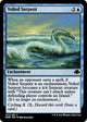 Veiled Serpent (72) (Dominaria Remastered)