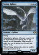 [Foil] Vexing Sphinx (73) (Dominaria Remastered)