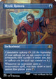 [Foil] Mystic Remora (Borderless) (420) (Dominaria Remastered)