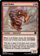 [Foil] Coal Stoker (114) (Dominaria Remastered)