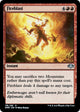 [Foil] Fireblast (119) (Dominaria Remastered)