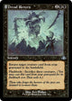 [Foil] Dread Return (Retro Frame) (302) (Dominaria Remastered)