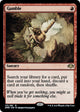 [Foil] Gamble (121) (Dominaria Remastered)