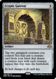 Cryptic Gateway (218) (Dominaria Remastered)