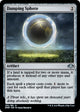 Damping Sphere (219) (Dominaria Remastered)