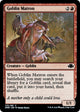 [Foil] Goblin Matron (123) (Dominaria Remastered)