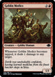 [Foil] Goblin Medics (124) (Dominaria Remastered)