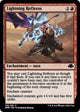 Lightning Reflexes (128) (Dominaria Remastered)