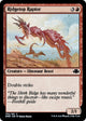 [Foil] Ridgetop Raptor (134) (Dominaria Remastered)