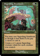 Saproling Symbiosis (Retro Frame) (348) (Dominaria Remastered)