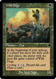 [Foil] Wild Dogs (Retro Frame) (351) (Dominaria Remastered)