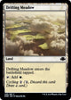 [Foil] Drifting Meadow (245) (Dominaria Remastered)