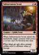 [Foil] Subterranean Scout (143) (Dominaria Remastered)