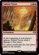 [Foil] Sulfuric Vortex (144) (Dominaria Remastered)