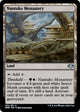 [Foil] Nantuko Monastery (252) (Dominaria Remastered)