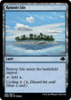 [Foil] Remote Isle (254) (Dominaria Remastered)