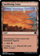[Foil] Smoldering Crater (257) (Dominaria Remastered)