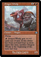 Dragon Whelp (Retro Frame) (317) (Dominaria Remastered)