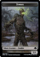 Zombie Token (5) (Dominaria Remastered)