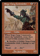 Siege-Gang Commander (Retro Frame) (330) (Dominaria Remastered)
