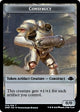 Construct Token (14) (Dominaria Remastered)