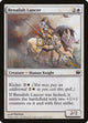 Benalish Lancer (12) (Knights vs. Dragons)
