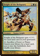 [Foil] Knight of the Reliquary (1) (Knights vs. Dragons)